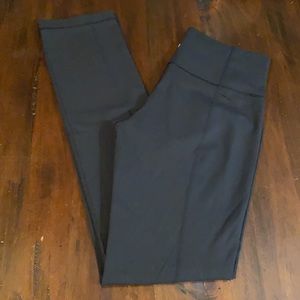 LULULEMON HIGH RISE FULL LENGTH BLACK YOGA PANTS💖